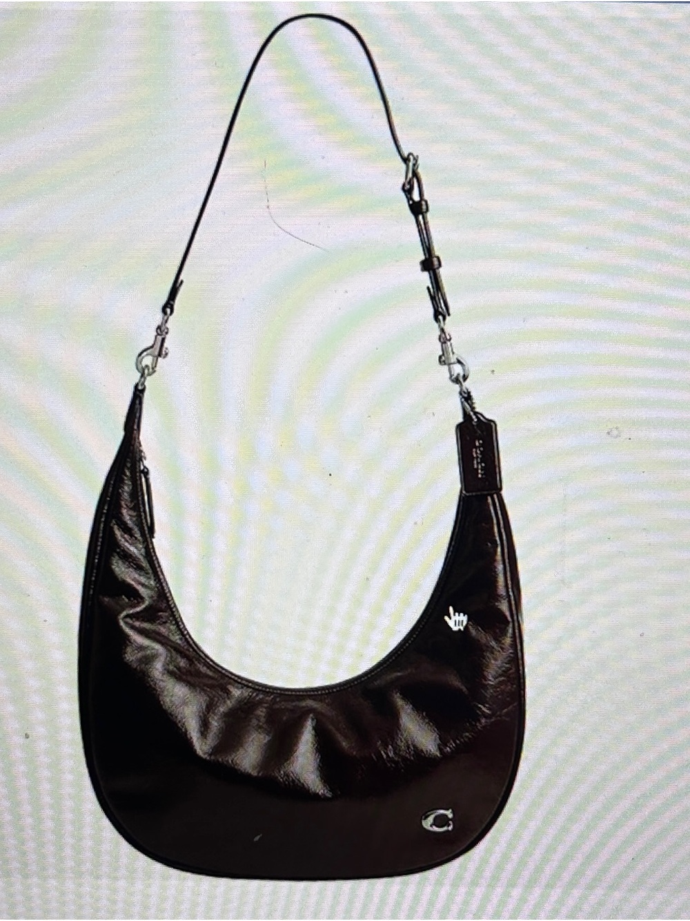 Coach sling Juliette Shoulder Bag
